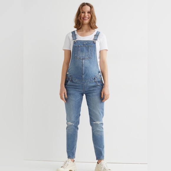 H&M MAMA Maternity Overalls - Picture 3 of 3